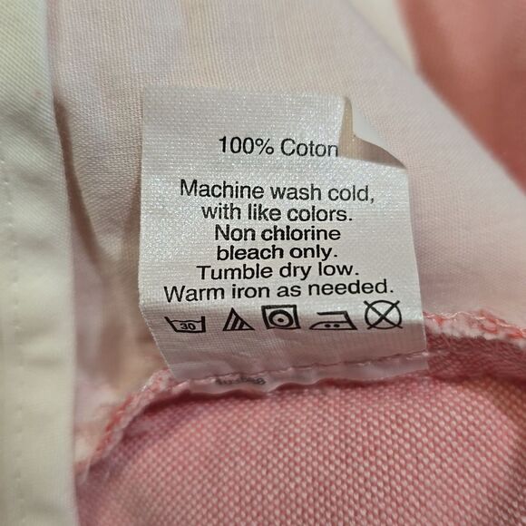 J.Crew Light Pink Chino 5" Shorts - Picture 11 of 16